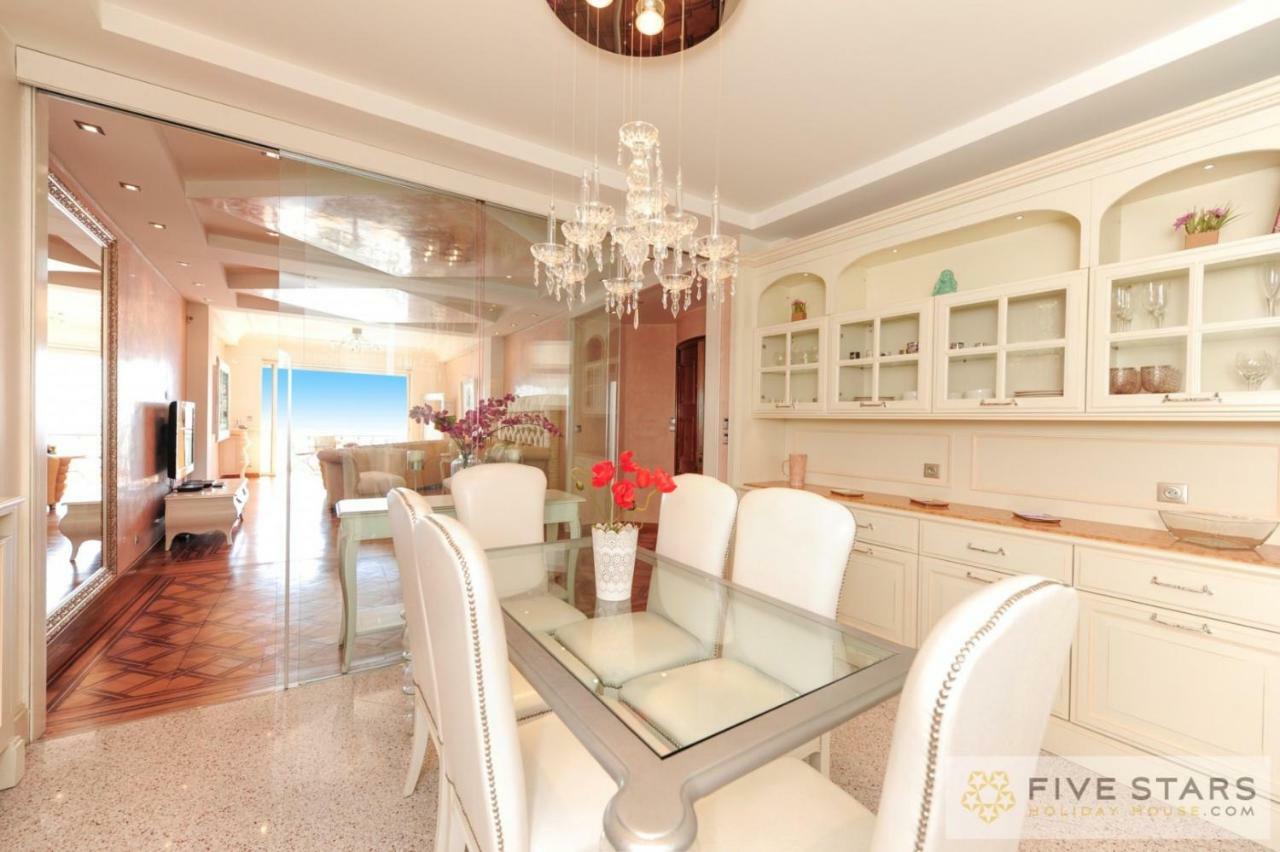 דירות ניס Le Majestic Promenade - Five Stars Holiday House מראה חיצוני תמונה